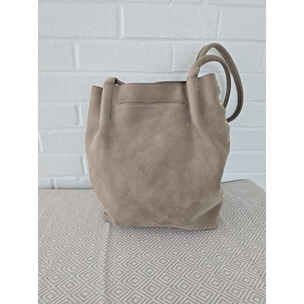 Hammitt Los Angeles Oliver Leather Shoulder  Bag - Picture 6 of 12